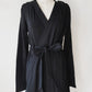 Kangaroo Care Cardigan - Onyx